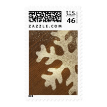 Winter Wedding Snowflake Holiday Wedding Christmas postage by HolidayPostage Winter Wedding Snowflake Holiday Wedding Christmas postage