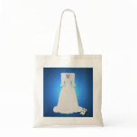 Winter Wedding Tote Bags