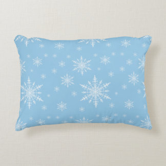 Light Blue Pillows - Decorative & Throw Pillows Zazzle