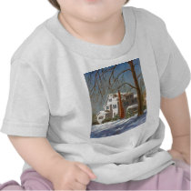 Winter White t-shirts