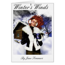 Winter Winds Cards