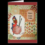 Winter Wishes 2 cards