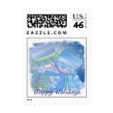 Winter Wishes postage