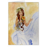 Winter Wishes, Summer Land Holiday Card
