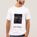 Winter Witness t-shirts