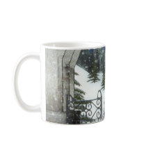 Winter Woman D3 Design - Coffe/Tea Mug