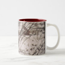 WINTER WONDER LAND MUGS