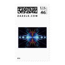 Winter Wonder postage by 3xeternity Winter Wonder postage