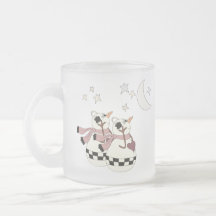 Winter Wonder Snow Women Coffee Mug