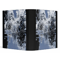 Winter Wonderland binders by dawnmcininch Winter Wonderland binders
