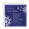 Winter Wonderland Bridal Shower Invitation