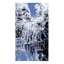 winter wonderland business cards by dawnmcininch winter wonderland business cards