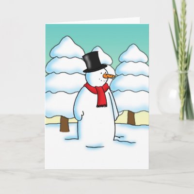 Winter Wonderland cards