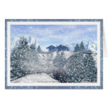 Winter Wonderland Card