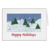 Winter Wonderland Cards