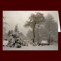 Winter Wonderland Cards Seasons Greetings Cards cards