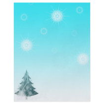 winter wonderland flyers