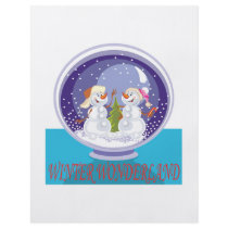 Winter Wonderland Flyers