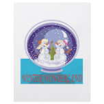 Winter Wonderland Flyers