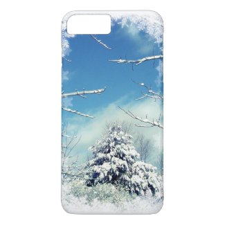 Winter Wonderland iPhone 7 Plus Case