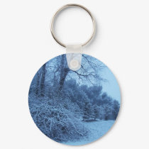 Winter Wonderland Key Chain keychains