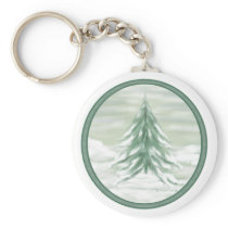 Winter Wonderland keychains