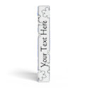Winter Wonderland Lg Any Color Binder binder
