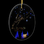 Winter Wonderland Lights Ornament