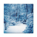 Winter Wonderland magnets