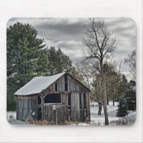 Winter Wonderland mousepads by gts1959 Winter Wonderland mousepads