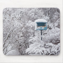 Winter Wonderland Mousepad