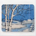Winter Wonderland Mousepad