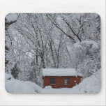 Winter Wonderland Mousepads