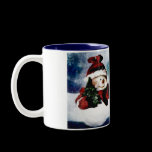 Winter Wonderland Mug mugs