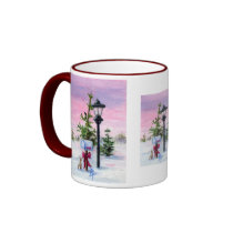 Winter Wonderland Mug