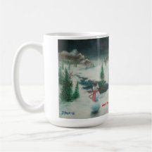 Winter Wonderland Mug