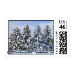 Winter Wonderland Postage