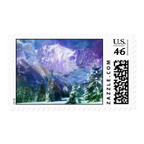 Winter Wonderland Postage postage by romanceworks Winter Wonderland Postage postage