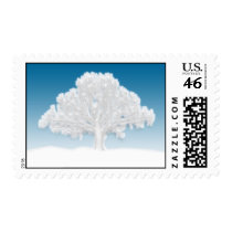 Winter Wonderland postage