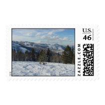 Winter Wonderland postage