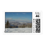 Winter Wonderland Postage Stamps