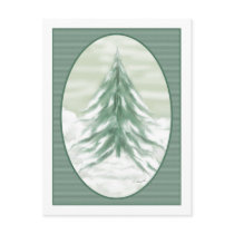 Winter Wonderland postcards