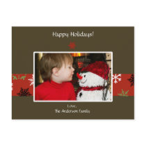 Winter Wonderland postcards