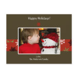Winter Wonderland Postcard