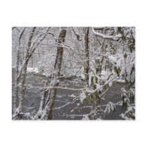 Winter Wonderland Postcard