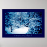 Winter Wonderland Print