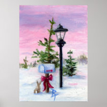 Winter Wonderland Poster