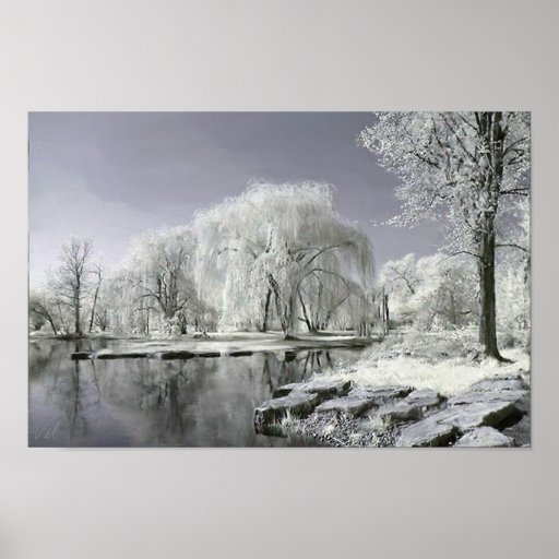 Winter Wonderland Posters