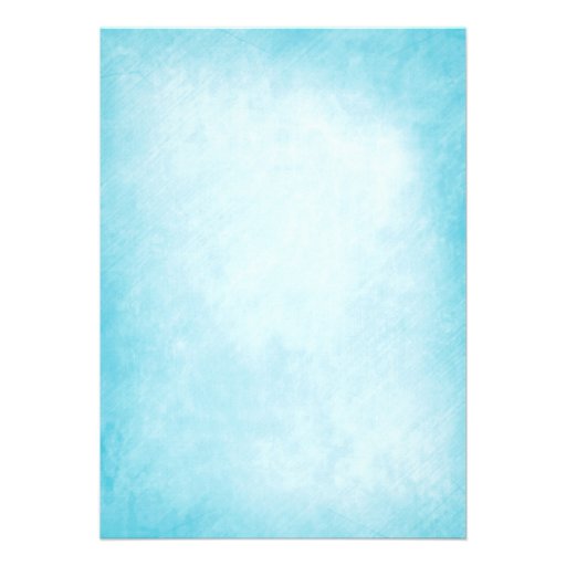 Winter Wonderland Snowflakes Teal Bat Mitzvah Custom Invites
