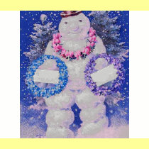 Winter Wonderland Snowman t-shirts